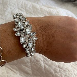 Bracelet, silver